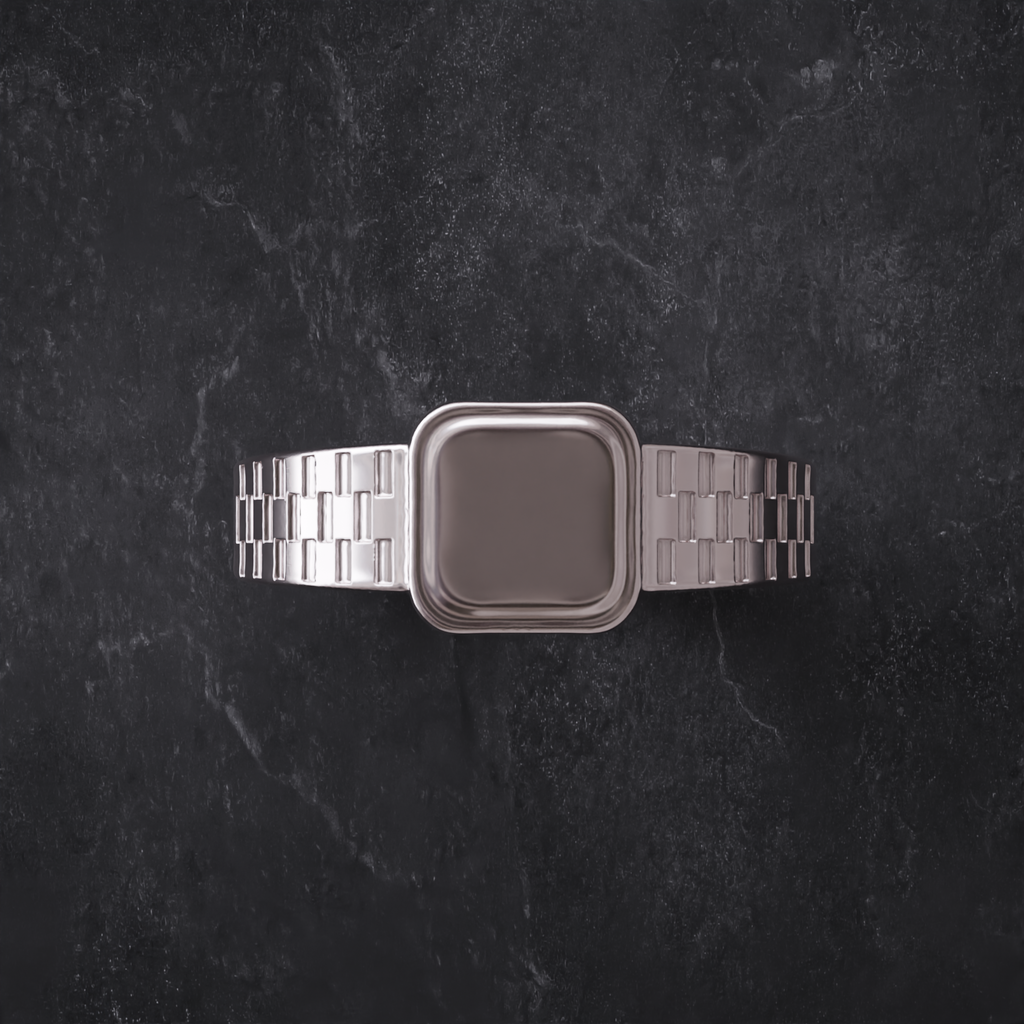 Washintong Ring Plata