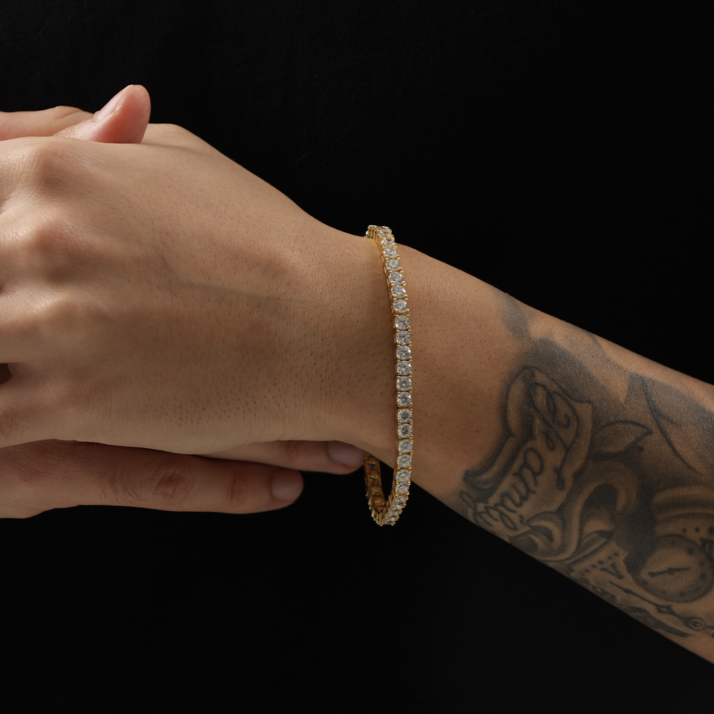 Pulsera Thunder 925