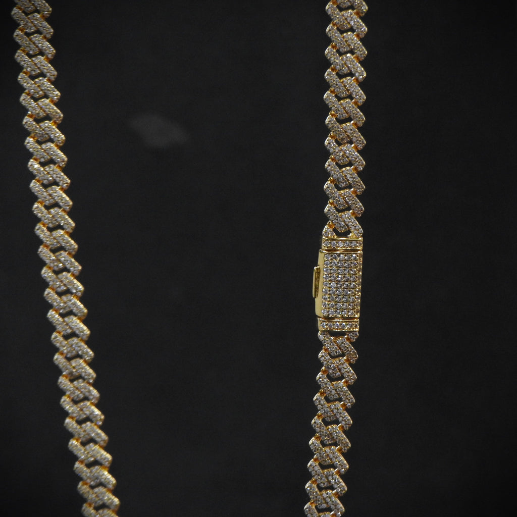 Frozen Cuban Chain