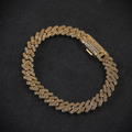Frozen Cuban Bracelet