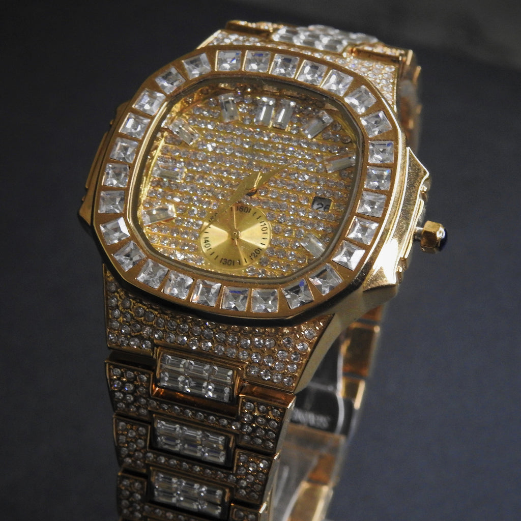 Diamond Watch