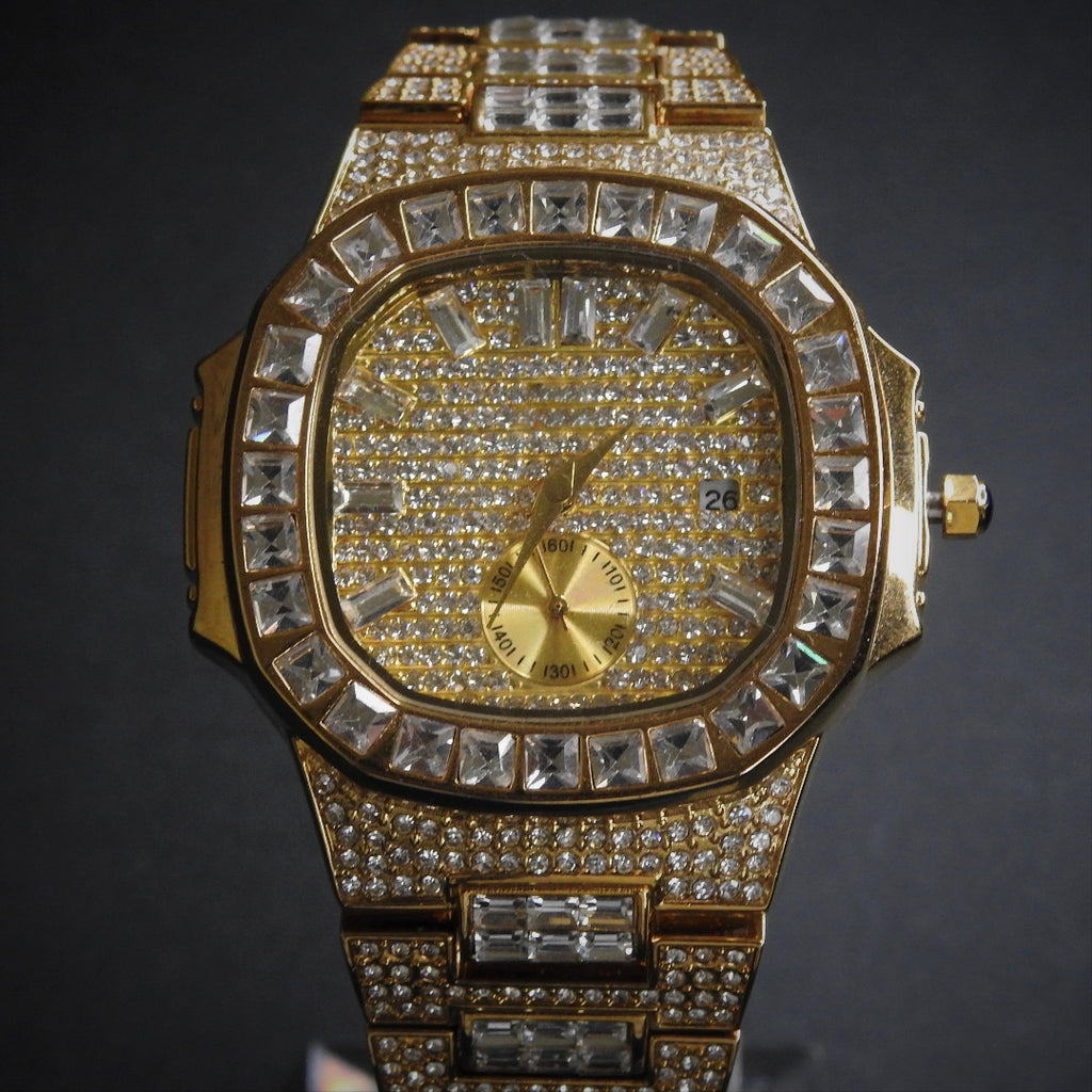 Diamond Watch
