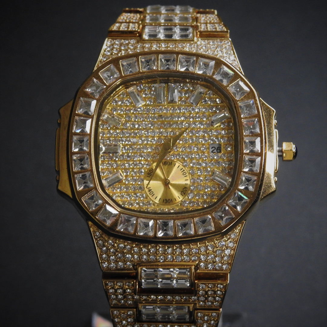 Diamond Watch