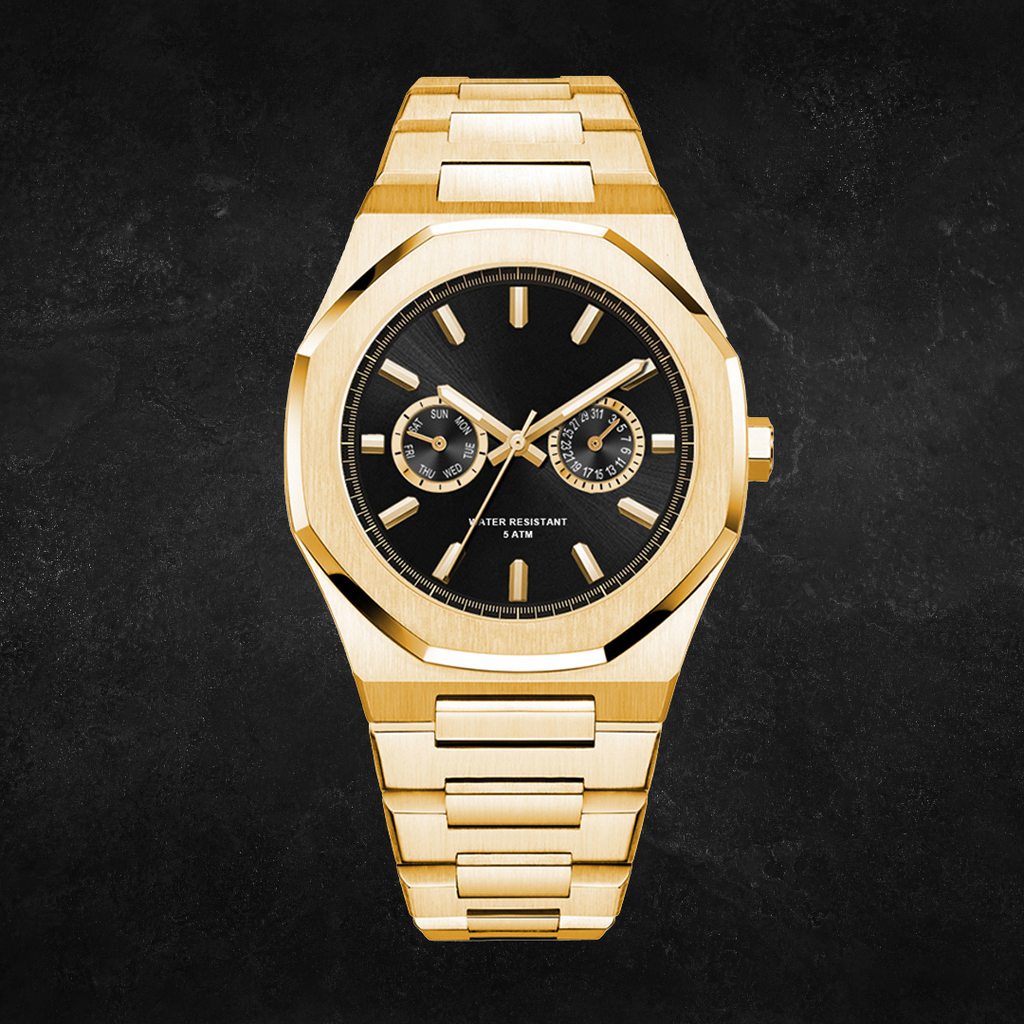 Golden Edge Series II