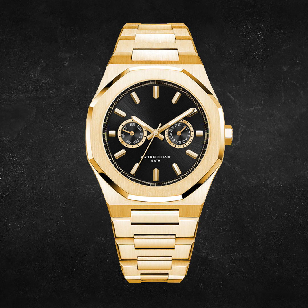 Golden Edge Series II