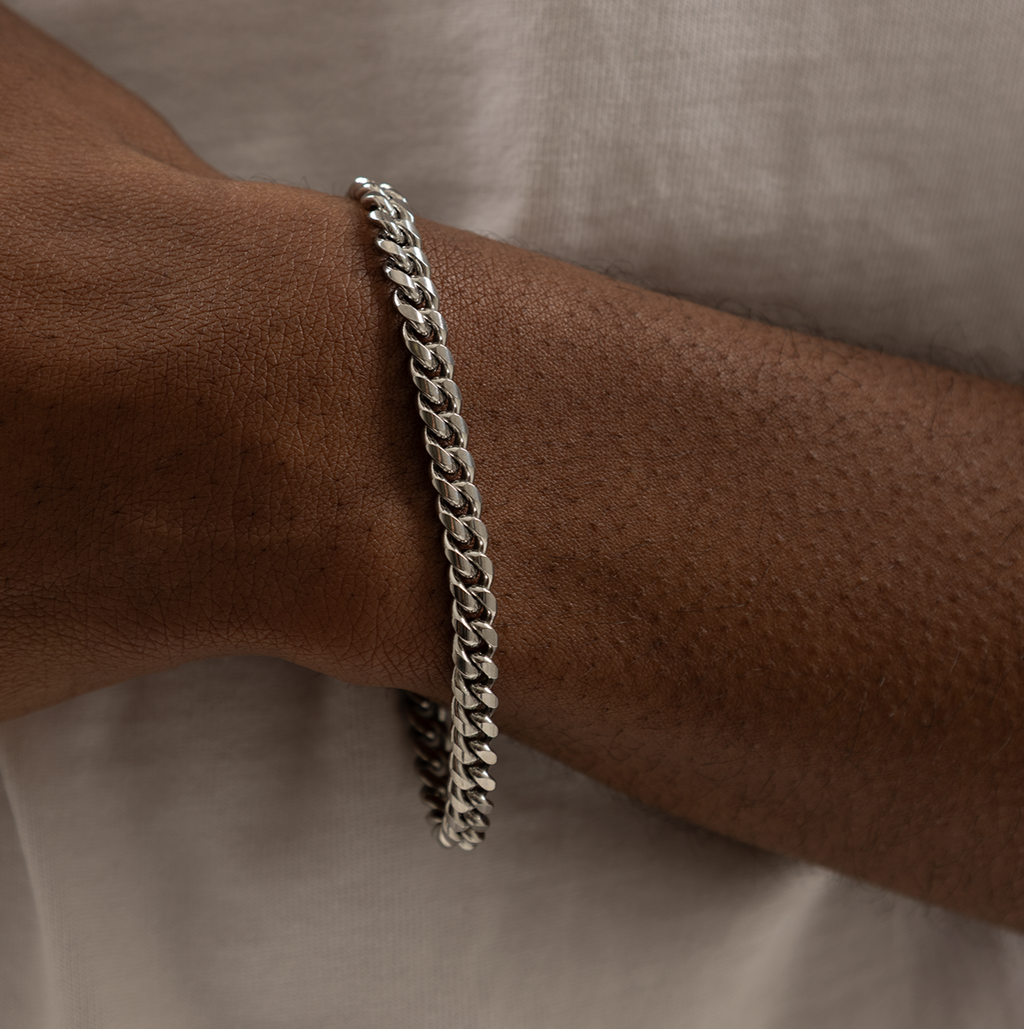 Pulsera Signature Plata