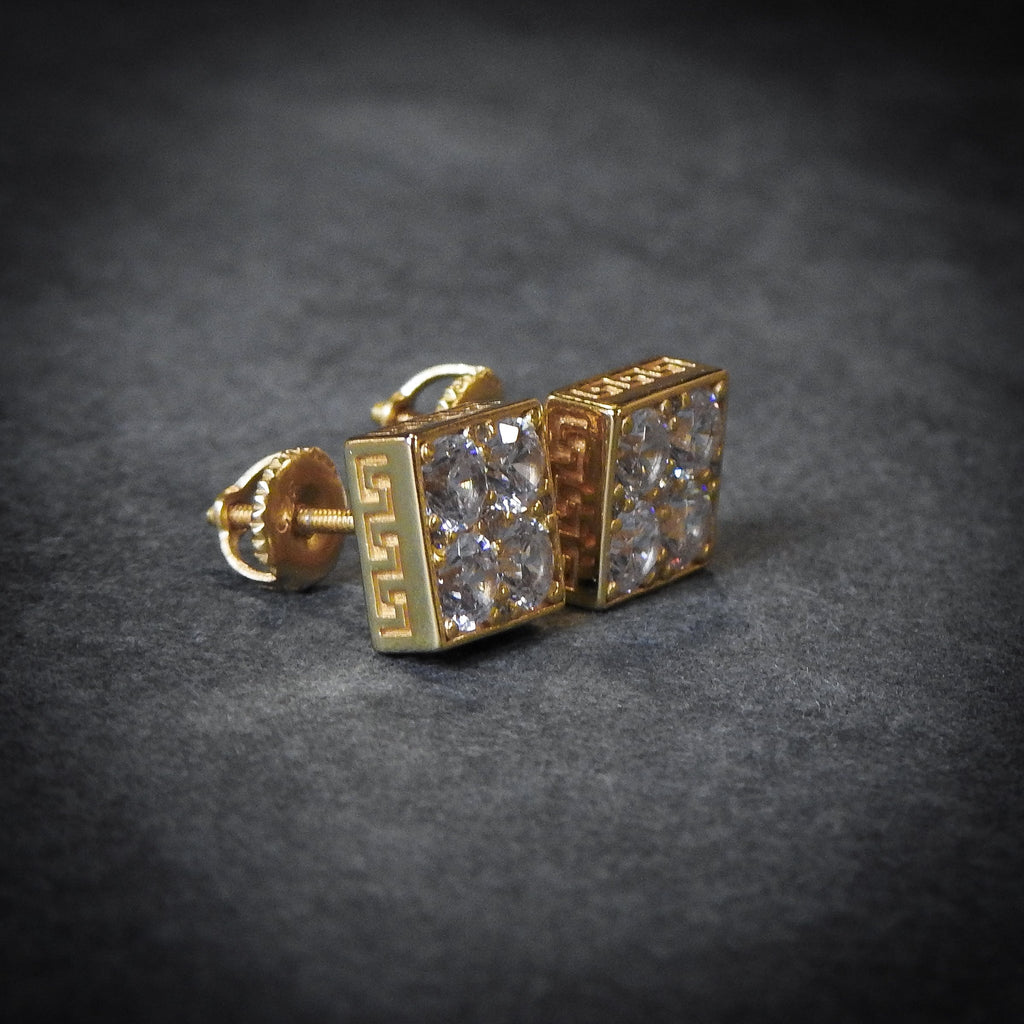 Pendientes Diamond