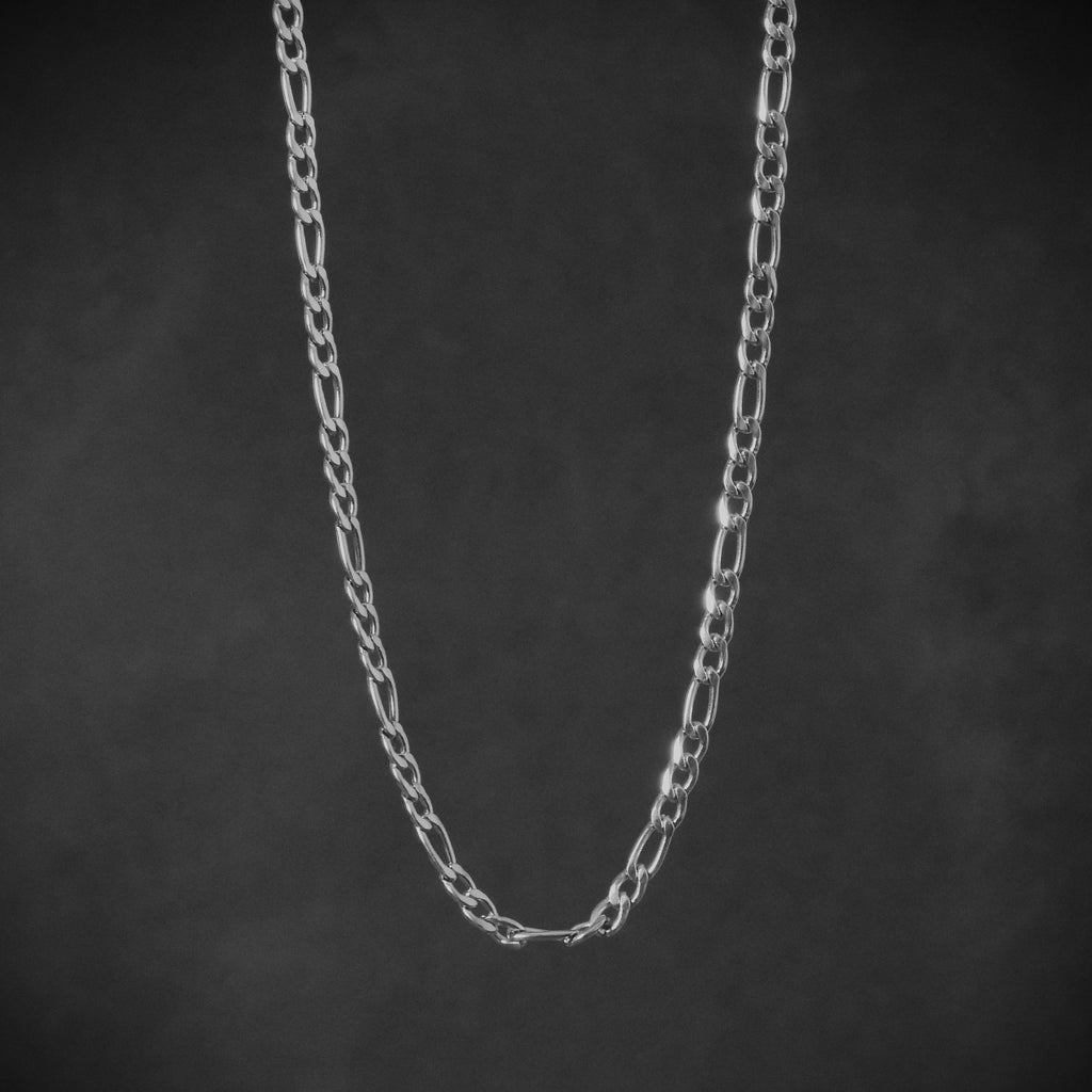 Dallas Chain 3 mm Plata