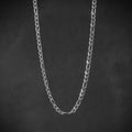 Dallas Chain 3 mm Plata