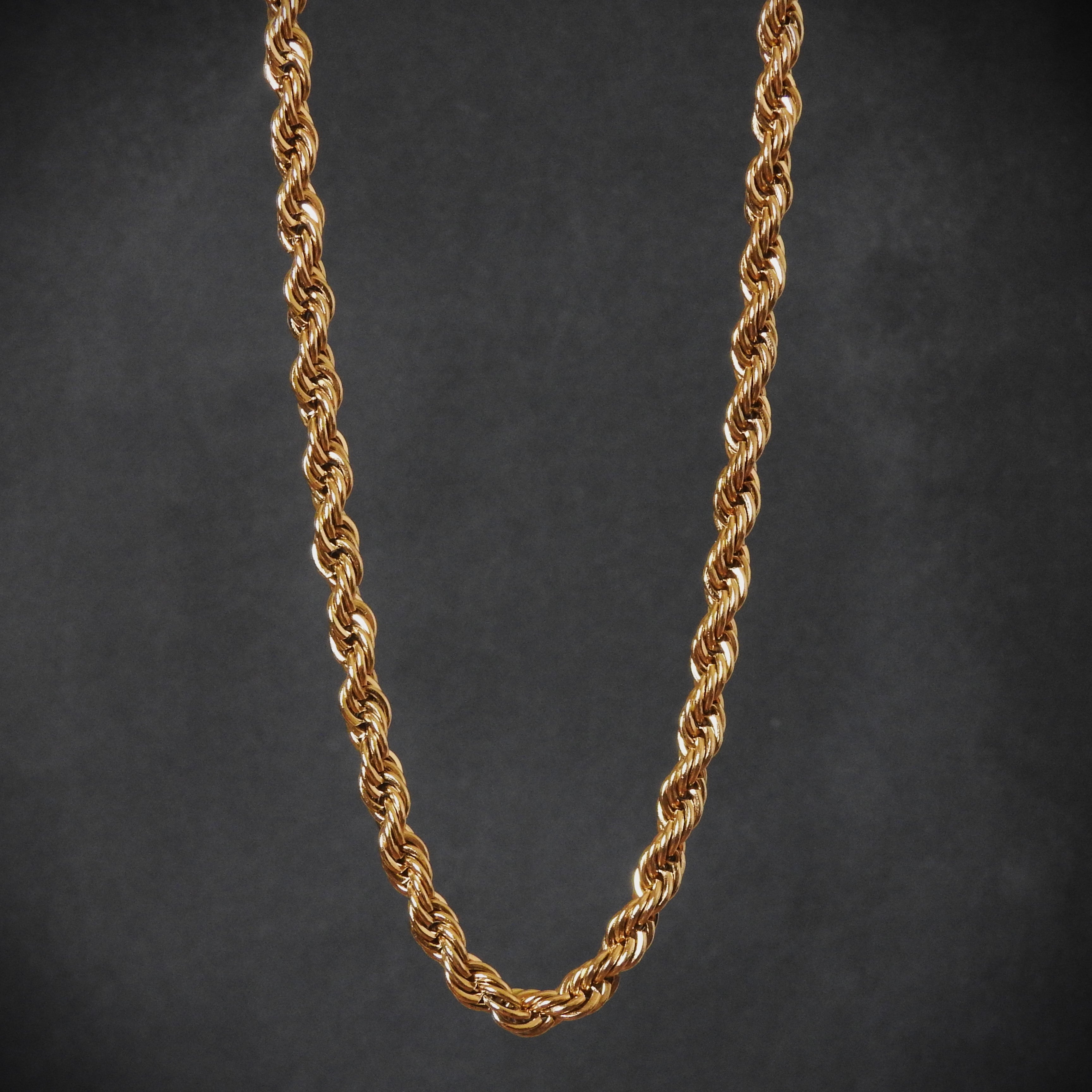 Raw Chain 6 mm