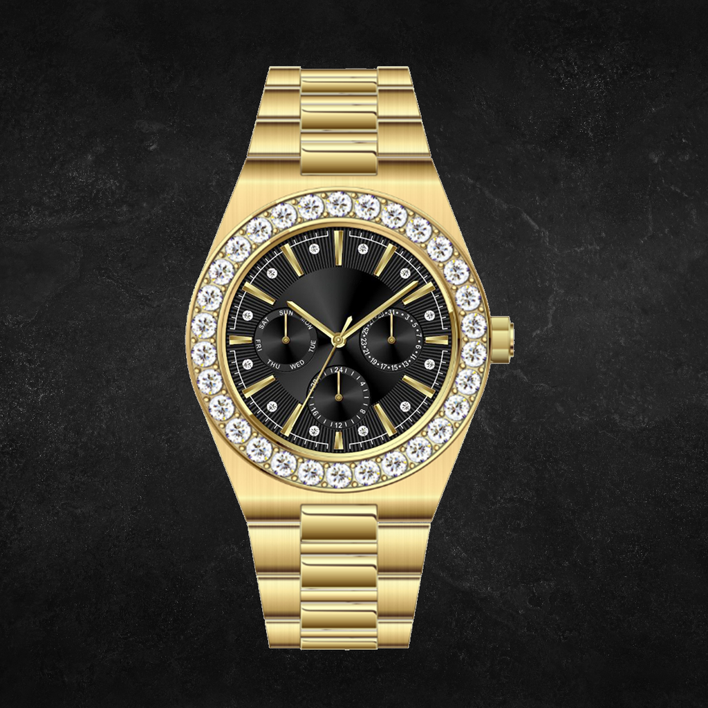 Black King Watch