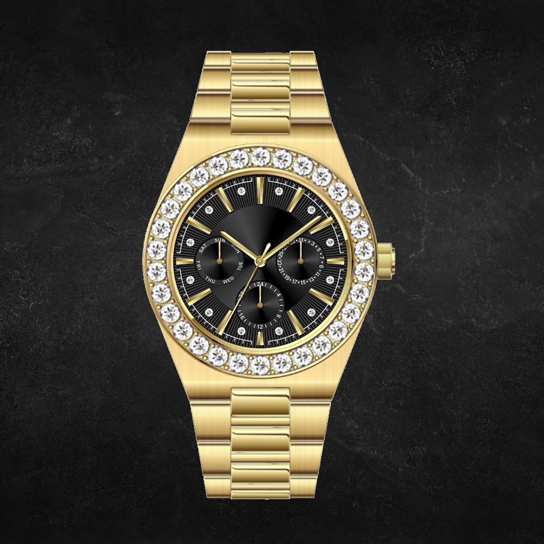 Black King Watch