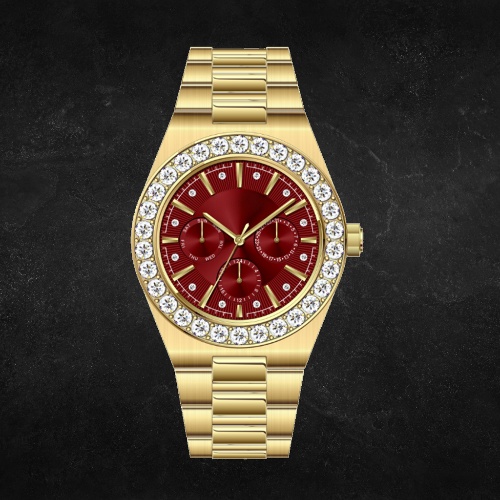 Velvet King Watch
