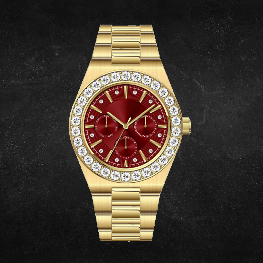 Velvet King Watch