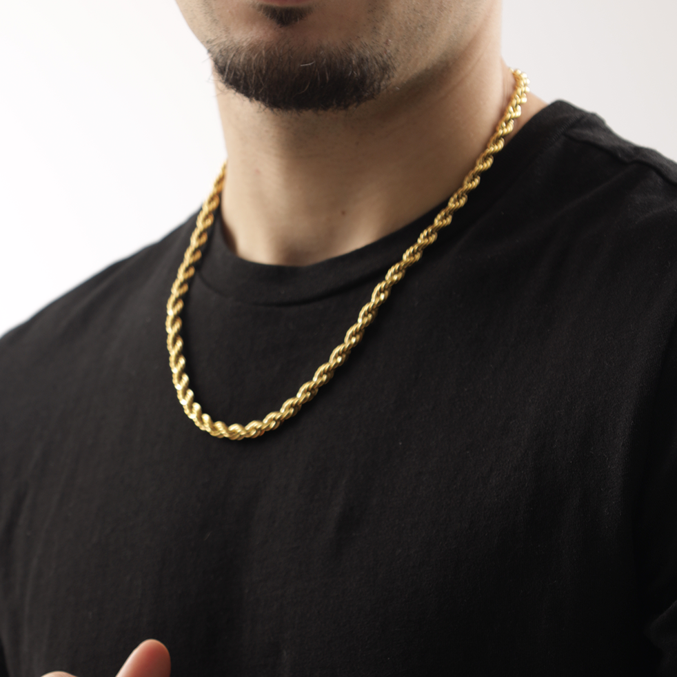 Raw Chain 6 mm