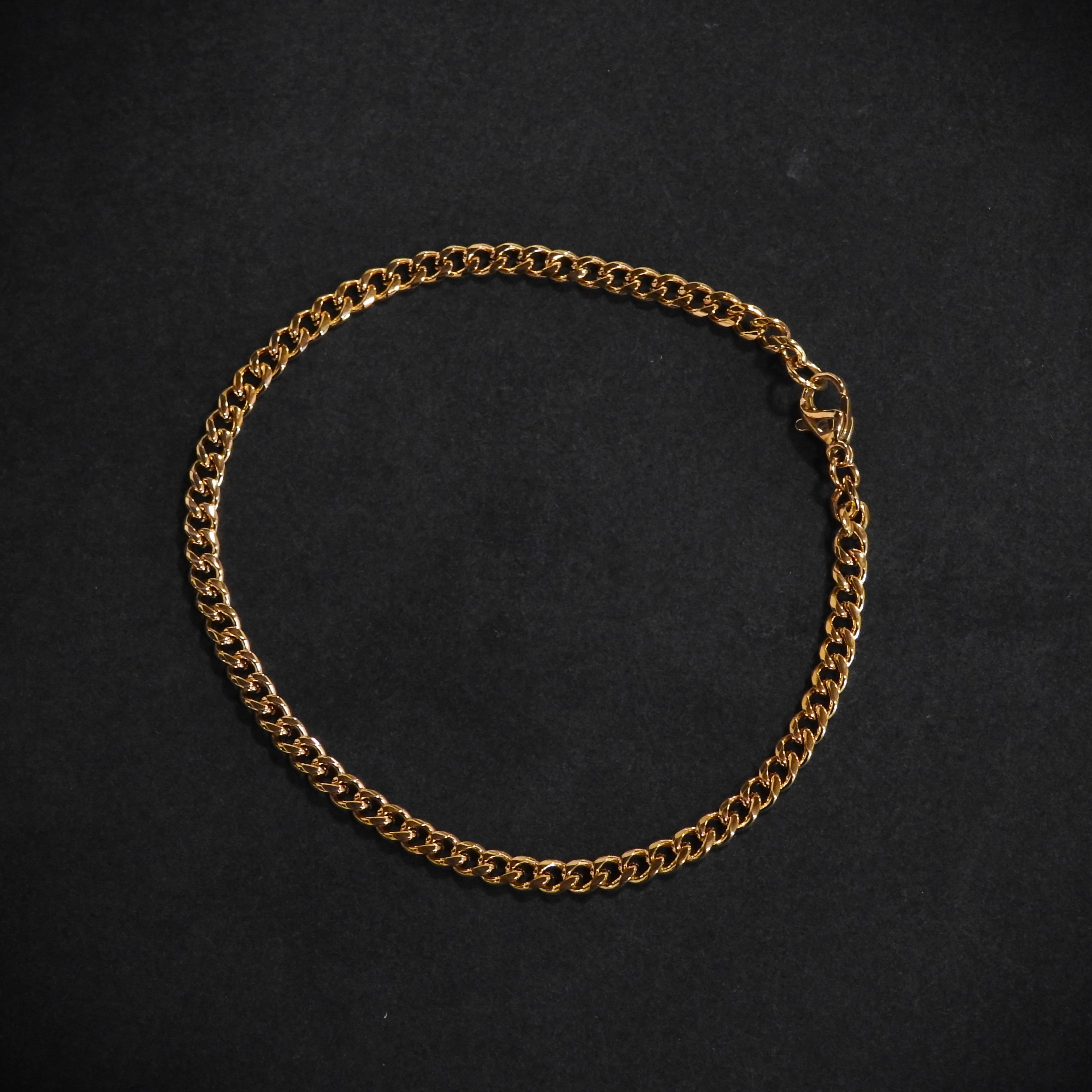 Pulsera Slim Cuban