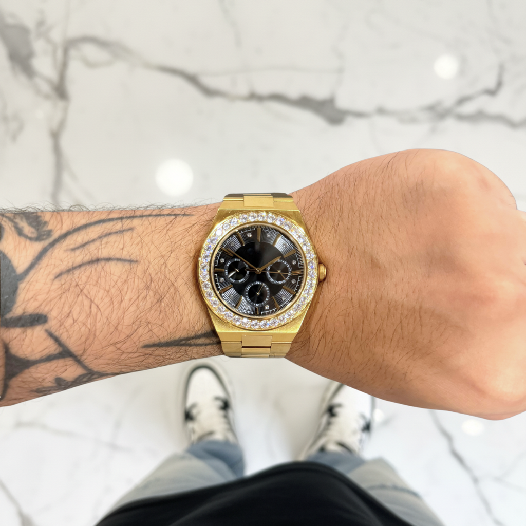 Black King Watch