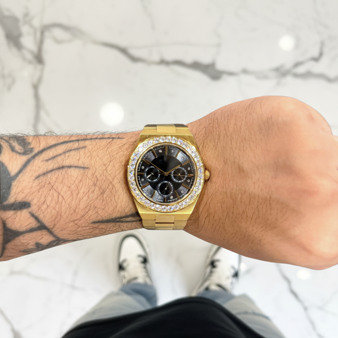 Black King Watch