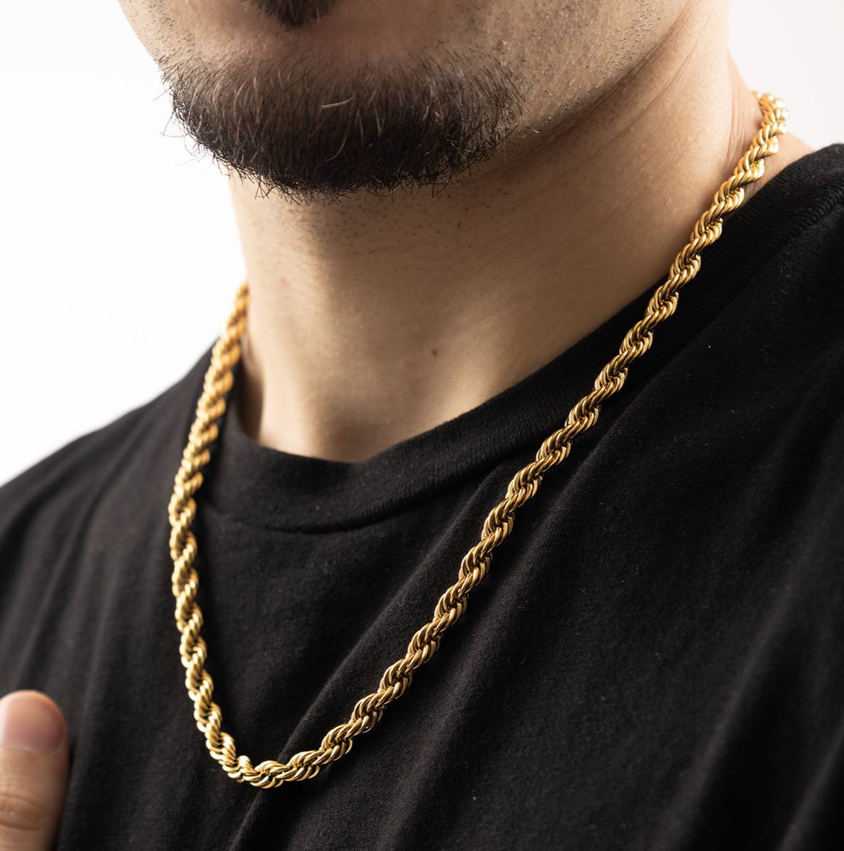 Raw Chain 6 mm