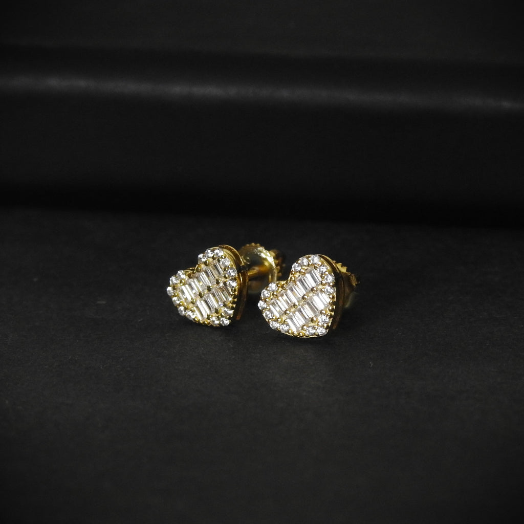 Pendientes Love Hurts