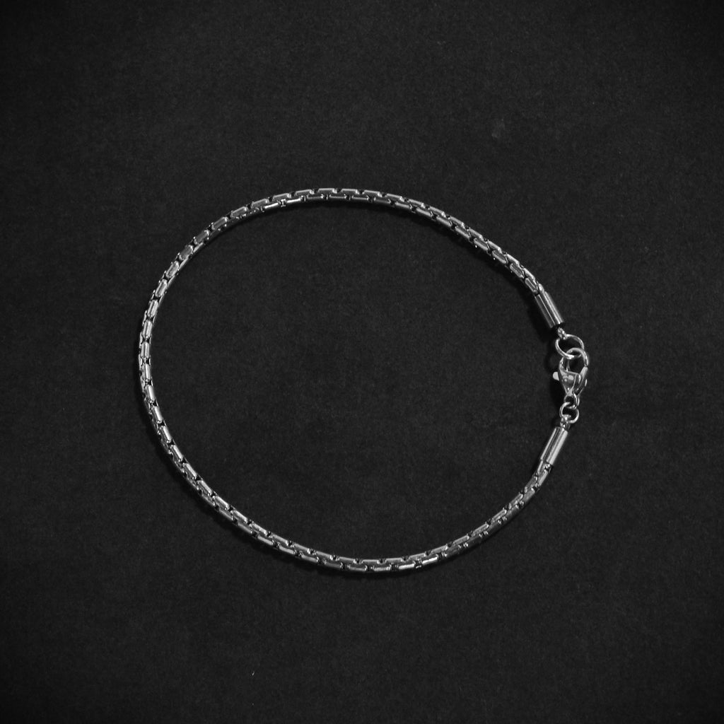 Bamboo Bracelet Plata