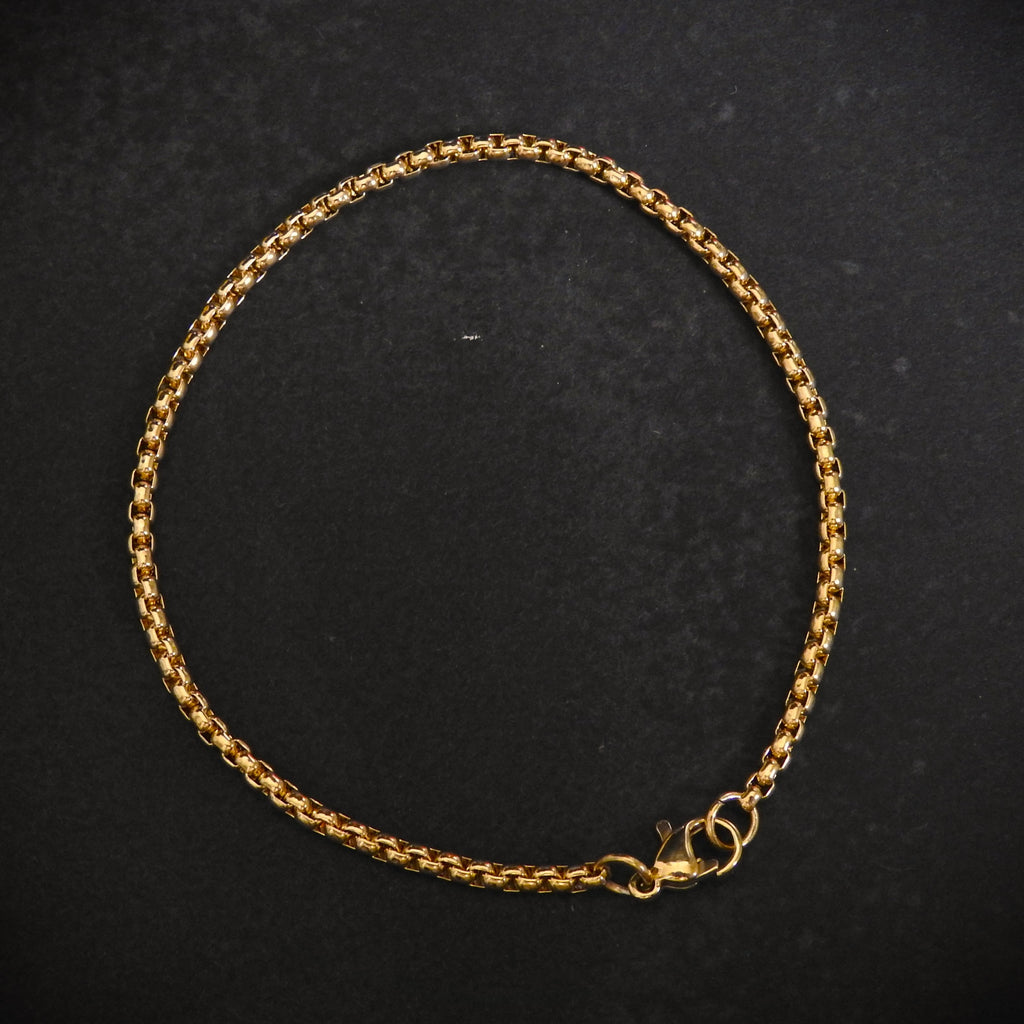 Box Bracelet