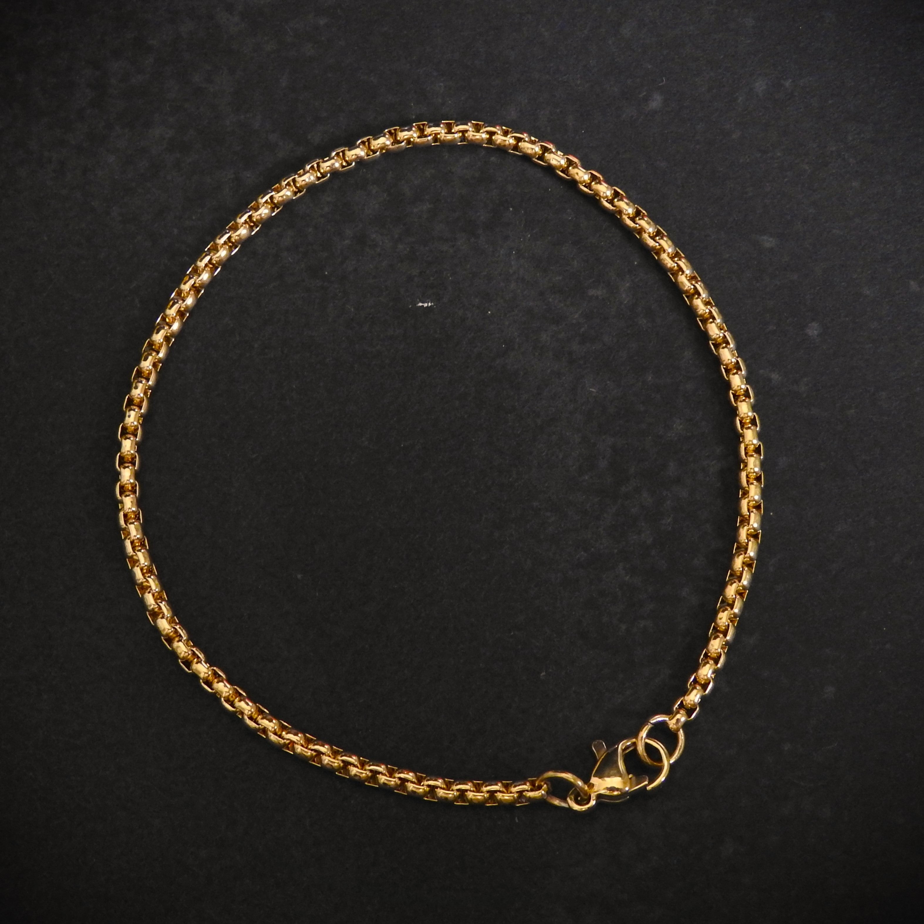 Box Bracelet