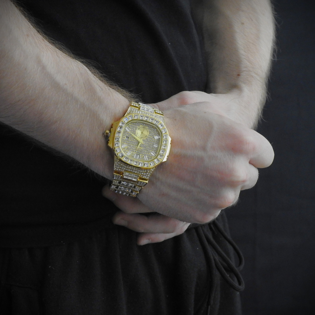 Diamond Watch