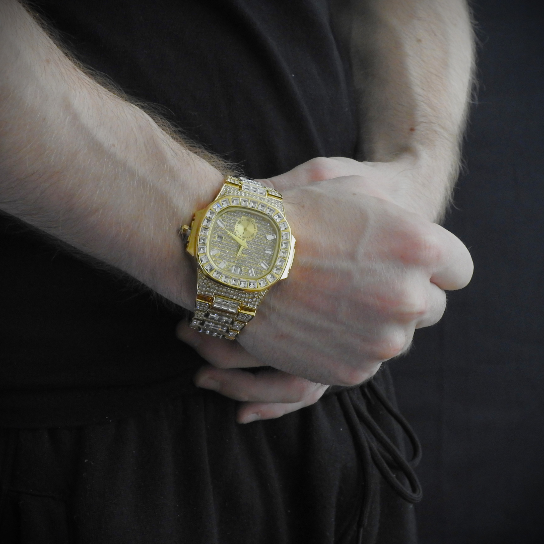 Diamond Watch