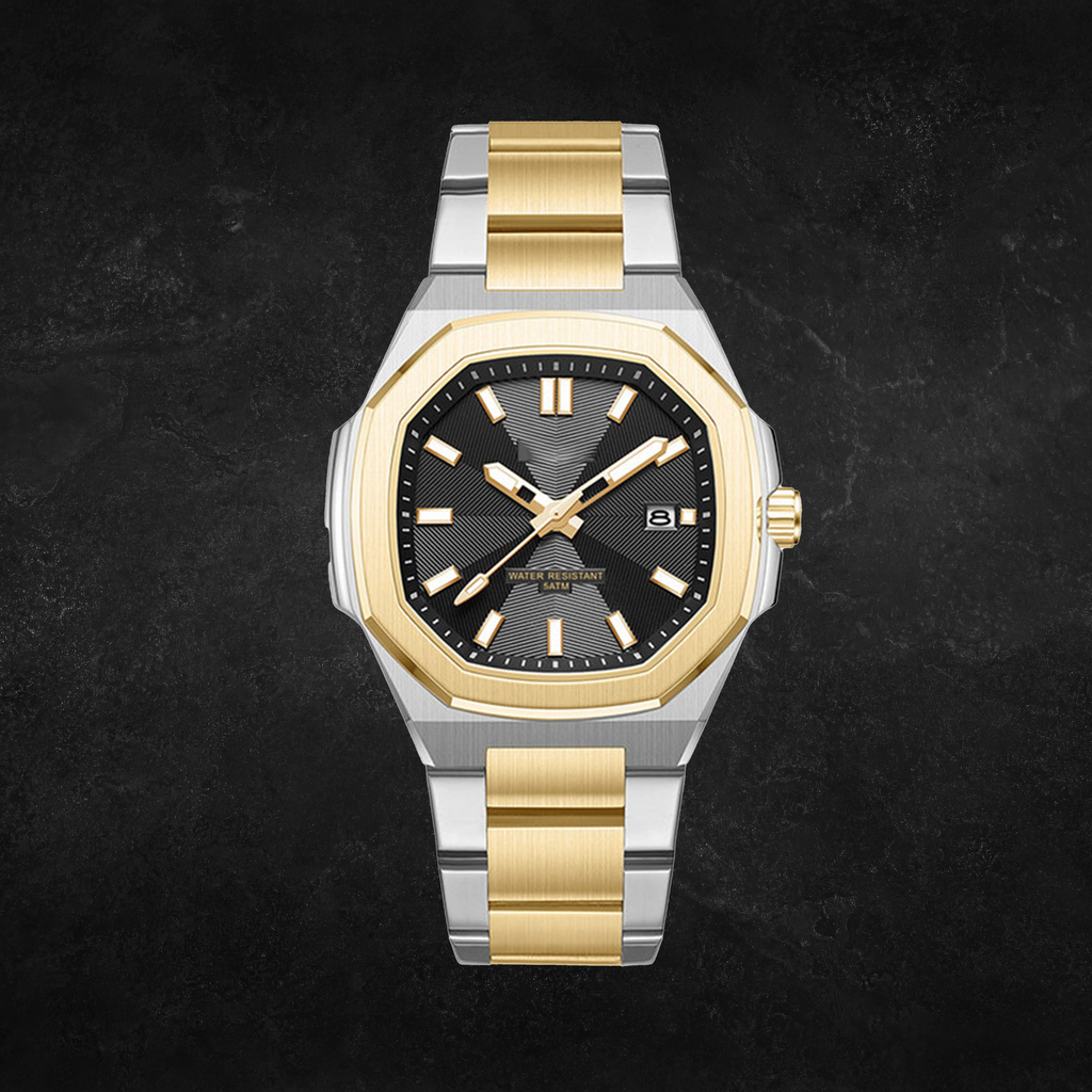 Élite Gold Two Tone