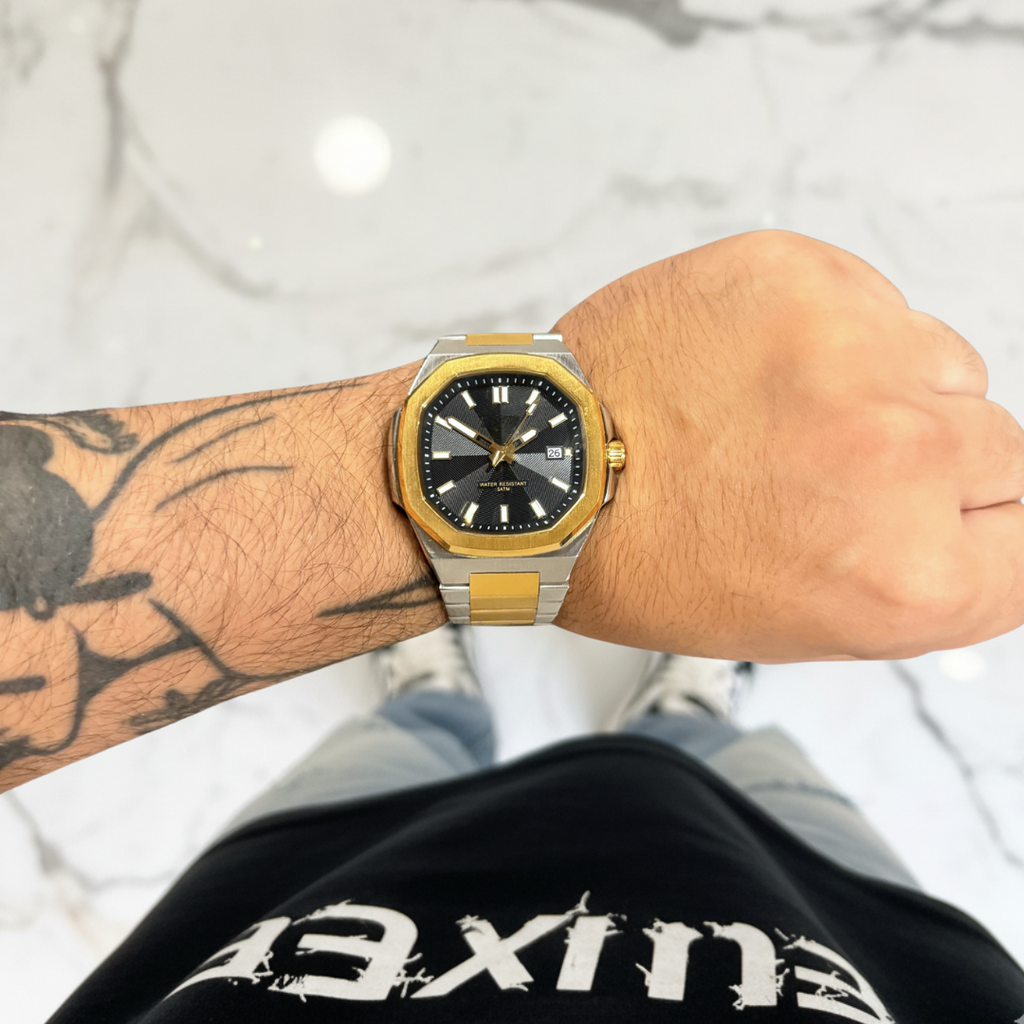 Élite Gold Two Tone