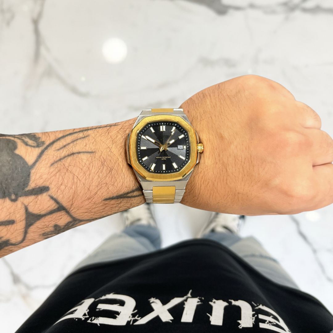 Élite Gold Two Tone