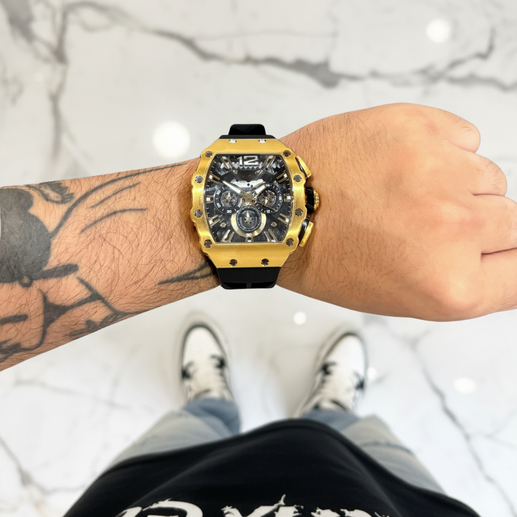 Golden Destiny