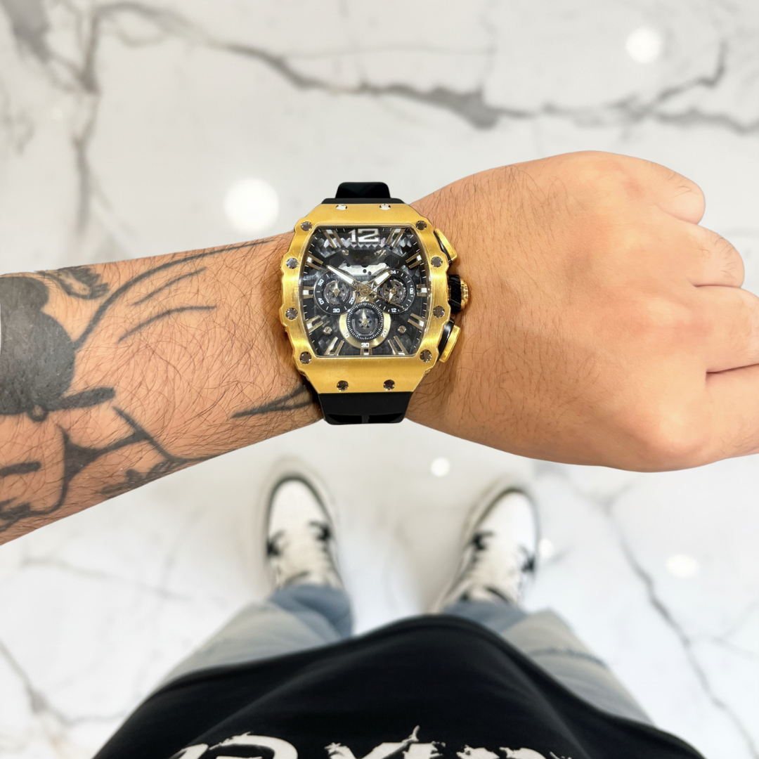 Golden Destiny
