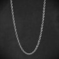 Royal Chain 3mm Plata