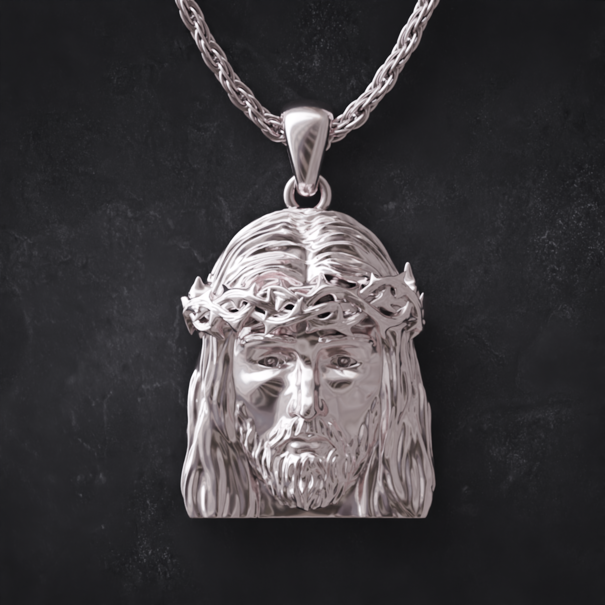 King Jesus Plata