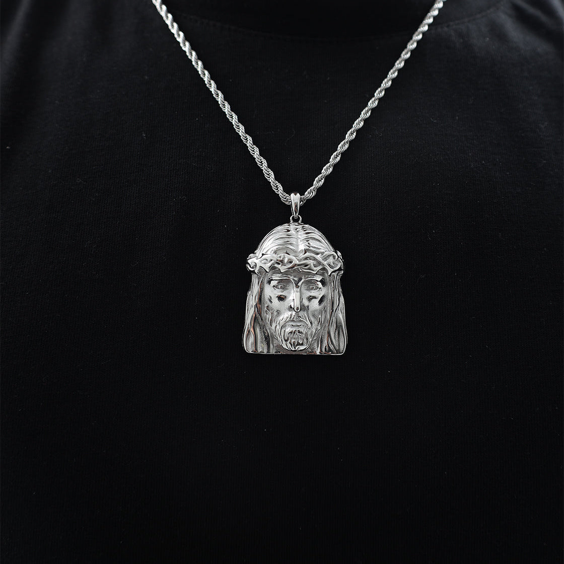 King Jesus Plata