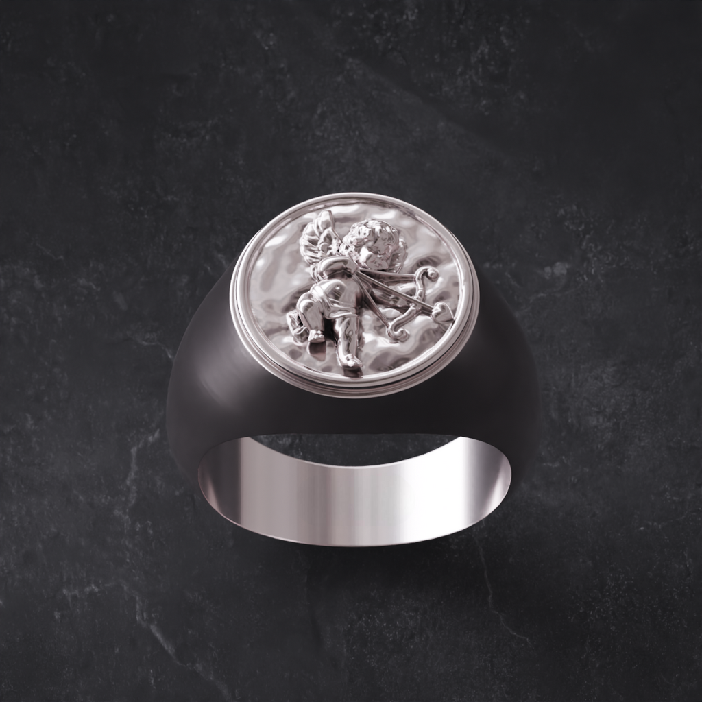 Angel Ring Plata