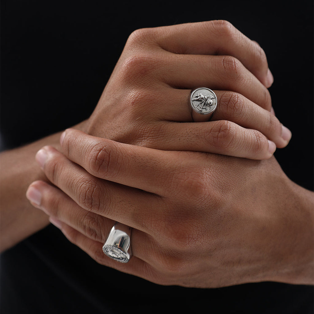 Angel Ring Plata