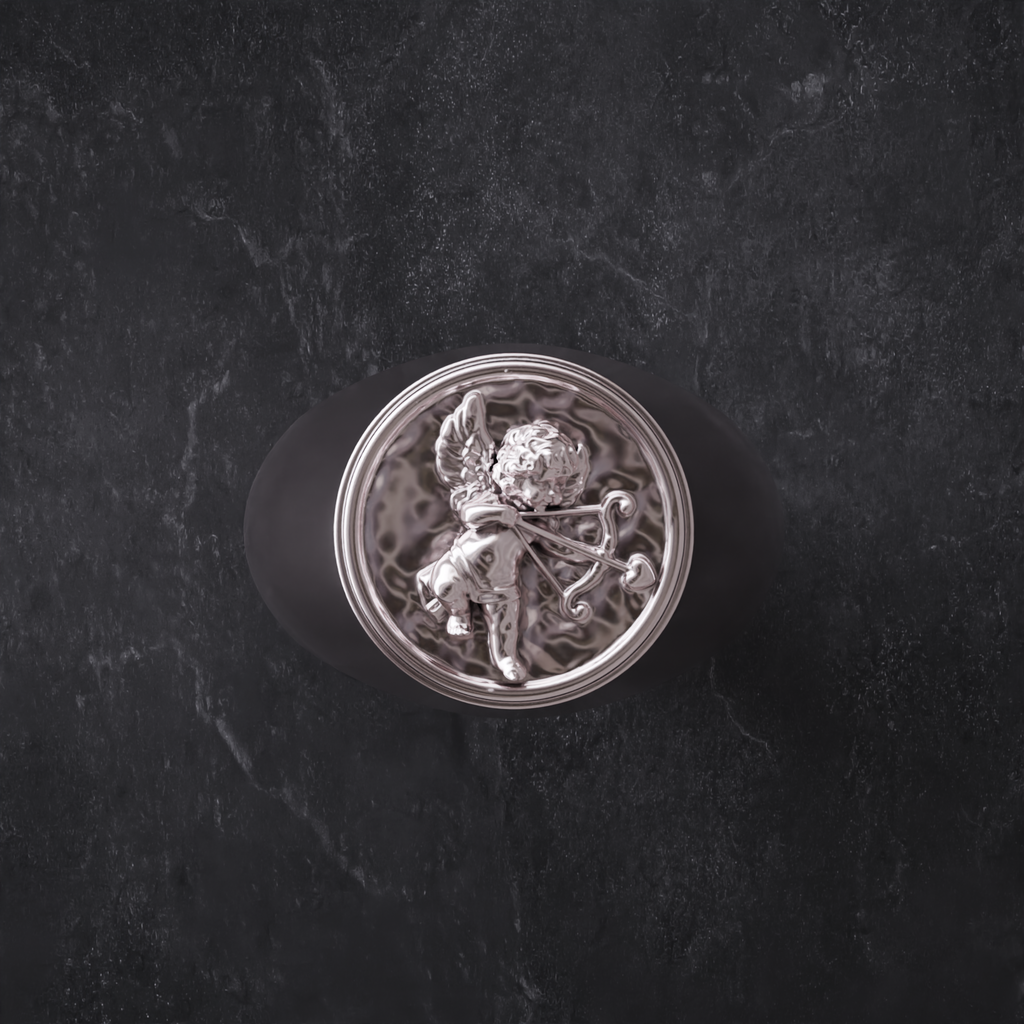 Angel Ring Plata
