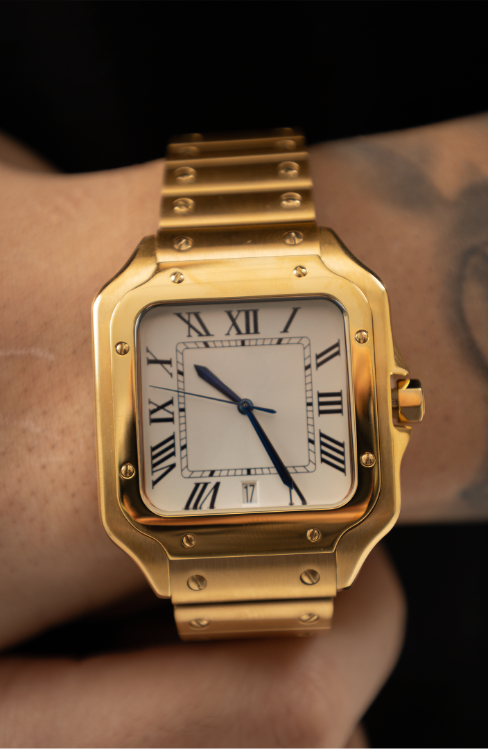 Square Watch